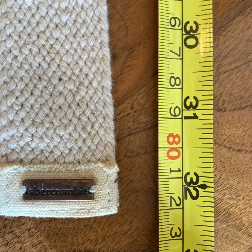 Abercrombie belt